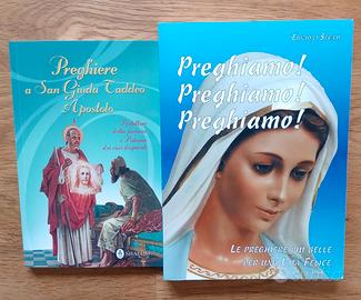libri preghiere 