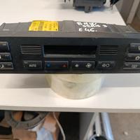 COMANDO CLIMA AUTOMATICO BMW 320 SERIE E46