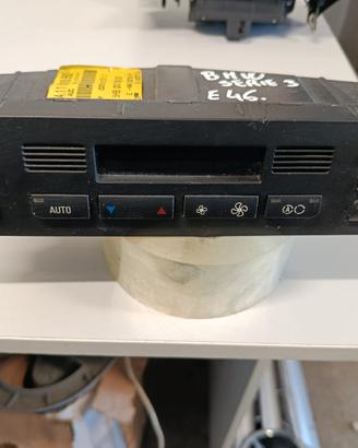 COMANDO CLIMA AUTOMATICO BMW 320 SERIE E46