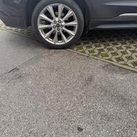 Cerchi in lega da 20