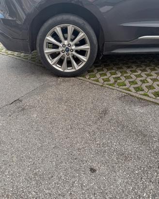 Cerchi in lega da 20