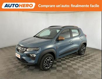 DACIA Spring XM49155