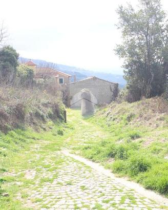 RUSTICO A LAUREANA CILENTO