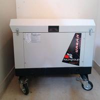 Generatore Diesel 3,3 kW con Quadro Automatico