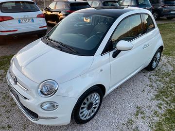 FIAT - 500 - 1.2 Lounge - NEOPATENTATI - FINANZIAB