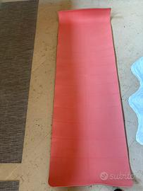 Tappetino yoga/palestra