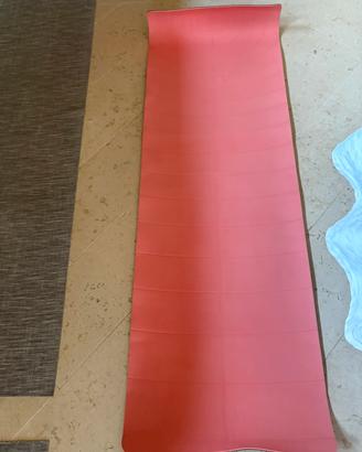 Tappetino yoga/palestra