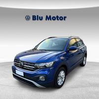 Volkswagen T-Cross 1.0 tsi style 95cv