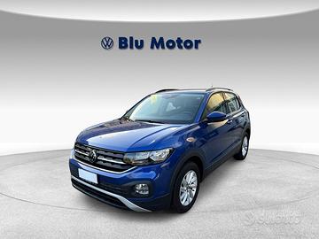 Volkswagen T-Cross 1.0 tsi style 95cv