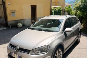 Autovettura Wolkwagen Golf variant