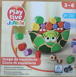 Gioco di equilibrio in legno LIDL Playtive