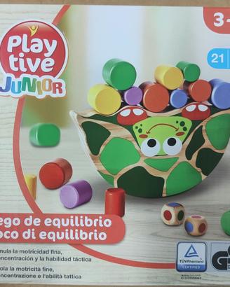 Gioco di equilibrio in legno LIDL Playtive