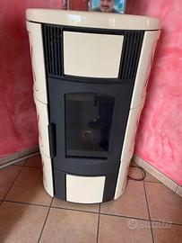 STUFA A PELLET NORDICA 