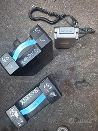 Batterie originali Askoll eS Pro 45 – 2018 – usate