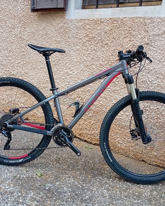 Mountain bike Canyon