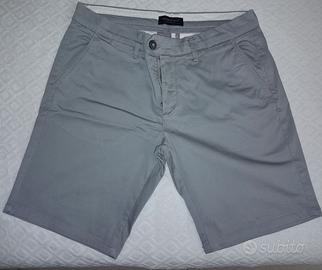 Shorts Sonny Bono 5 tasche Grigio