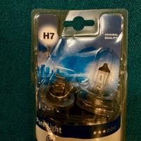 Coppia lampadine BOSCH H7 Pure Light 12V 55W PX26d