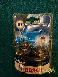 Coppia lampadine BOSCH H7 Pure Light 12V 55W PX26d