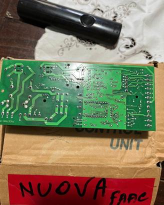 scheda faac 7909212