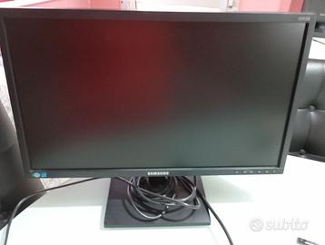 Monitor Samsung perfetto pagato 120 ritiro a ✋