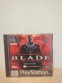 Blade - Gioco PlayStation 1 - Retrogame 