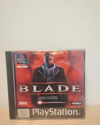 Blade - Gioco PlayStation 1 - Retrogame 