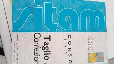 libro taglio e confezione 