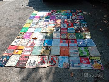 lotto (N1)100 spartiti/libretti  musicali vintage 
