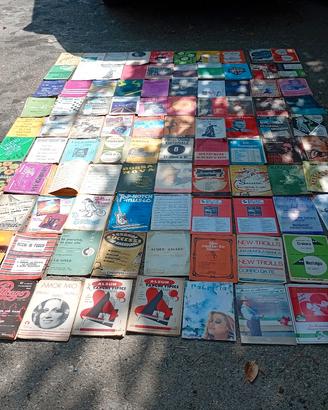 lotto (N1)100 spartiti/libretti  musicali vintage 