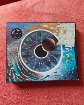 Pink Floyd dvd pulse
