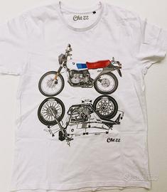 T-Shirt BMW R 80 - Taglia M -  CHT 22