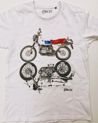 T-Shirt BMW R 80 - Taglia M -  CHT 22