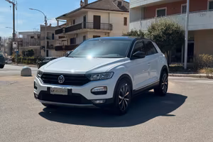 Volkswagen T-Roc 1.0 TSI 115 cv Style BlueMotion T
