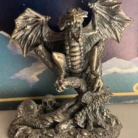 Tudor Mint-Myth And Magic: 3084, The Dark Dragon.