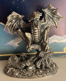 Tudor Mint-Myth And Magic: 3084, The Dark Dragon.