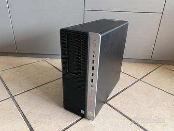 PC DESKTOP HP ELITEDESK 800 G5 I7-9700 16gb 512gb