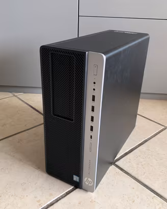 PC DESKTOP HP ELITEDESK 800 G5 I7-9700 16gb 512gb