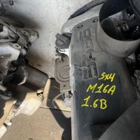 Motore suzuki sx4 4x4 m16a 1.6 b