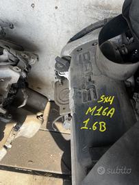 Motore suzuki sx4 4x4 m16a 1.6 b
