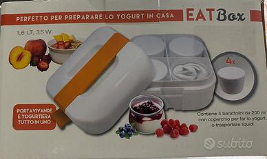 Porta vivande / Yogurtiera