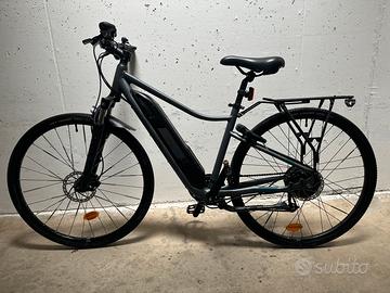 Bici touring Riversade 500 e