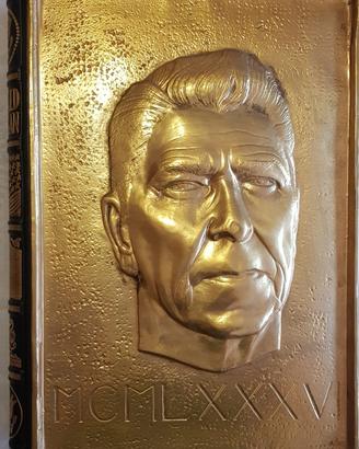 Ronald Reagan - Dino Editore, 1986