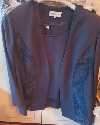 Completo 3 pezzi donna mai indossato
