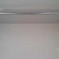 Bastoni porta abito per armadio nuovi