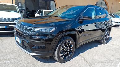 Jeep Compass 1.3 Turbo T4 190 CV PHEV AT6 4xe LIMI