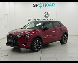 DS AUTOMOBILES DS 3 50kWh e-tense Opera auto