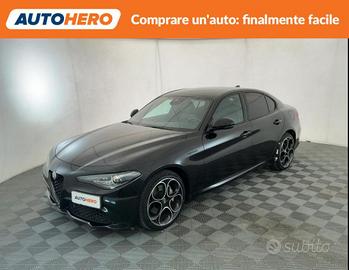 ALFA ROMEO Giulia 2.2 Turbodiesel 210 CV AT8 AWD
