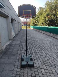 Canestro basket mobile