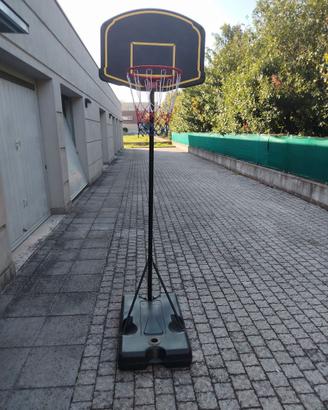 Canestro basket mobile