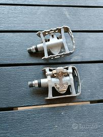 pedali spd/flat Shimano PD m324